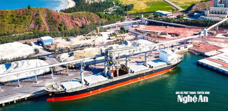 Nghệ An: Hoạt động đối ngoại phục vụ đắc lực cho thu hút đầu tư và mở rộng hợp tác kinh tế