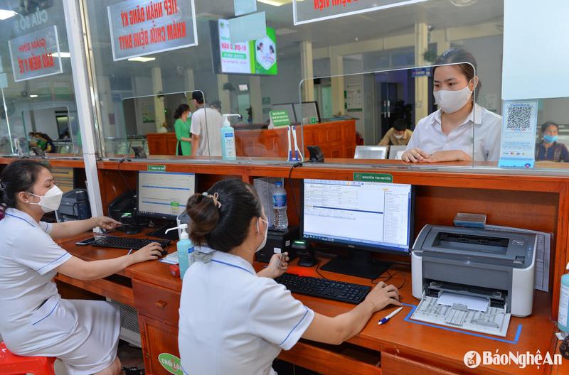 Hoàn thành xây dựng, vận hành Trung tâm Giám sát, điều hành thông minh tỉnh Nghệ An trong tháng 9