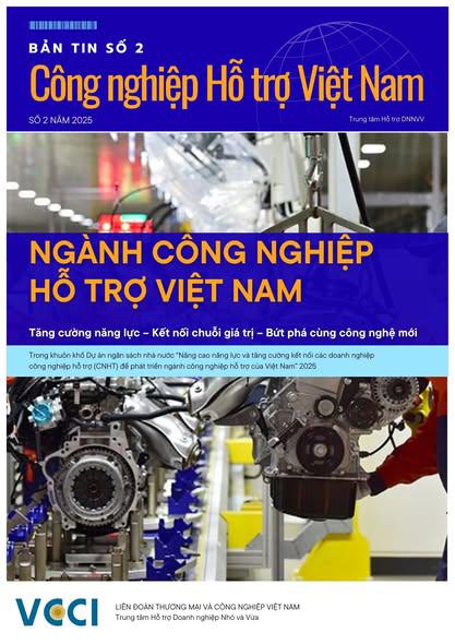 VCCI cho rằng, thủ tục khai báo nhập khẩu thiết bị in là "giấy phép con"