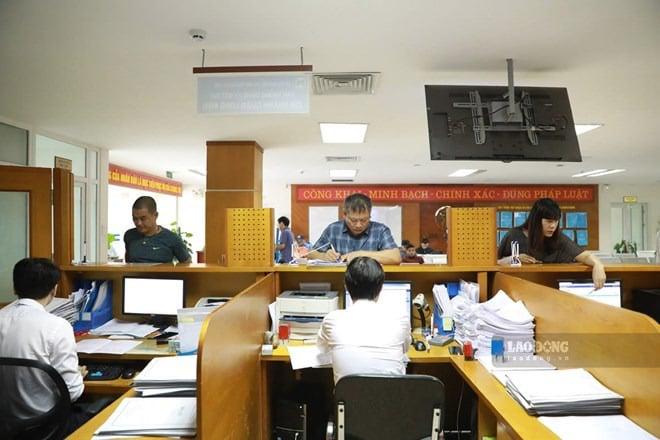 Dự kiến tăng 8% lương cơ sở từ 1/7