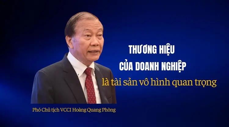 THƯƠNG HIỆU CỦA DOANH NGHIỆP LÀ TÀI SẢN VÔ HÌNH QUAN TRỌNG