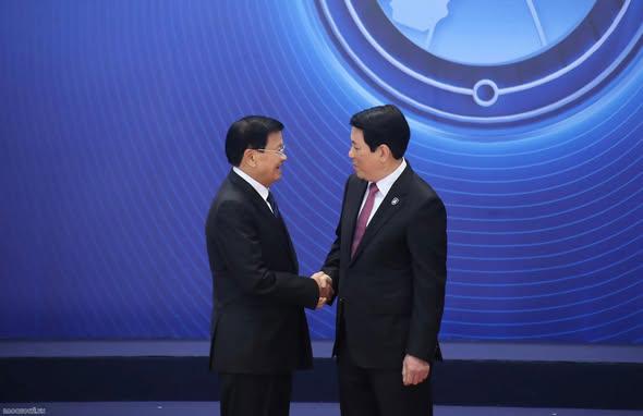 Lễ mở ký Công ước Hà Nội