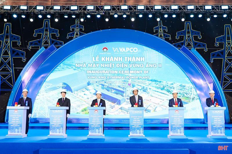 Tăng trưởng cao, dư địa mở - sức bật cho kinh tế Hà Tĩnh