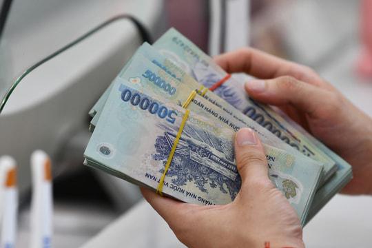 Tăng lương tối thiểu vùng từ 1/1/2026