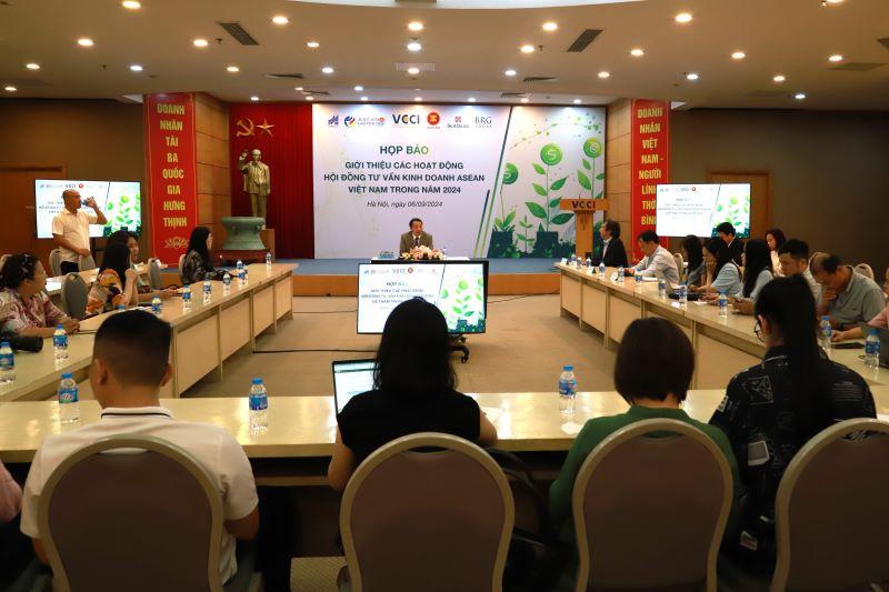 ASEAN BAC 2024: TẦM NHÌN NÂNG TẦM DOANH NGHIỆP VIỆT NAM TRONG KHU VỰC