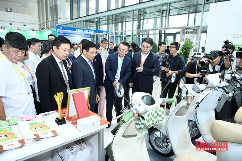 Thông điệp của VCCI trong lộ trình hiện thực hóa mục tiêu Net Zero