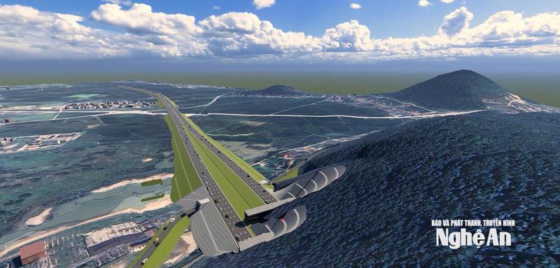 Nghệ An giải ngân vốn đầu tư công vượt mức bình quân chung cả nước