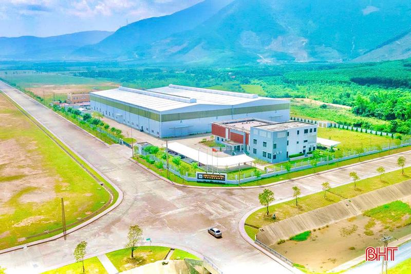 Gần 134 tỷ đồng xây dựng nhà máy sản xuất, phân phối thiết bị điện tại KKT Vũng Áng