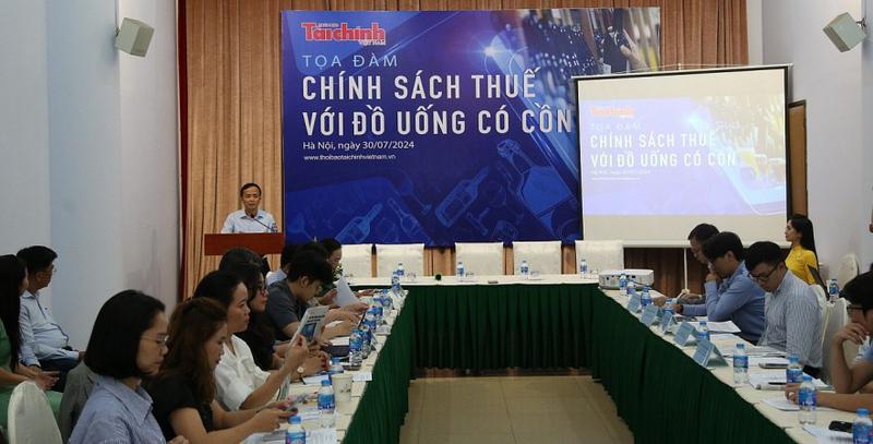 Sửa đổi Luật Thuế tiêu thụ đặc biệt: Phù hợp với cam kết quốc tế và điều kiện cụ thể của Việt Nam