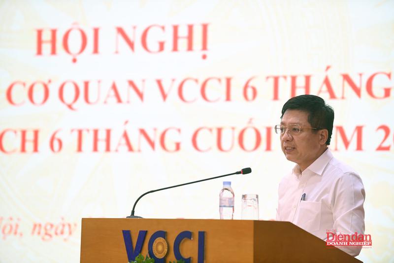 VCCI chuyển mình mạnh mẽ, đồng hành thực chất cùng doanh nghiệp