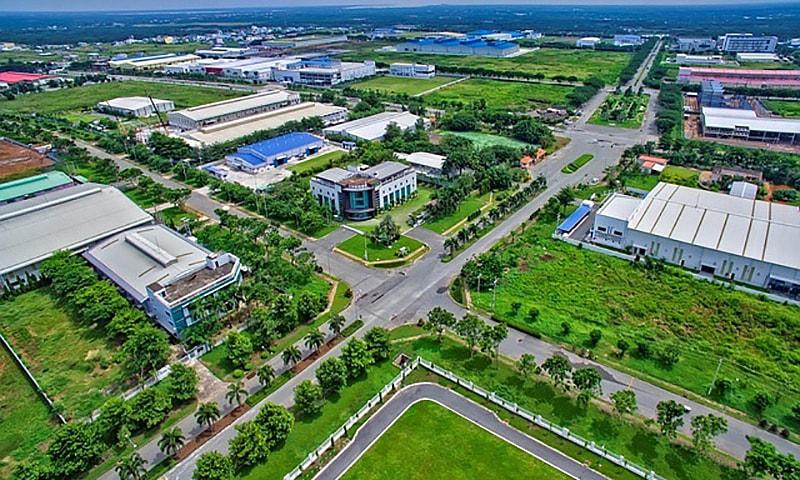 Bất động sản công nghiệp hút vốn FDI