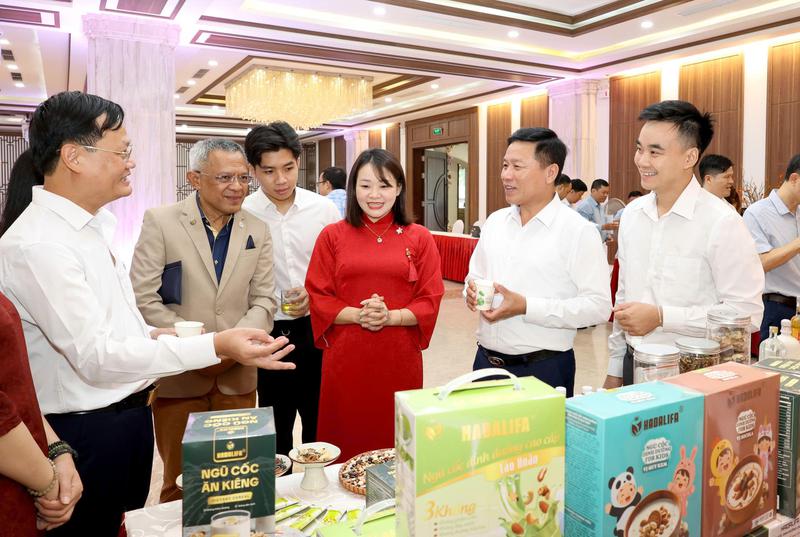 Hội thảo khai thác, tiếp cận thị trường Halal – Cơ hội và giải pháp cho Nghệ An