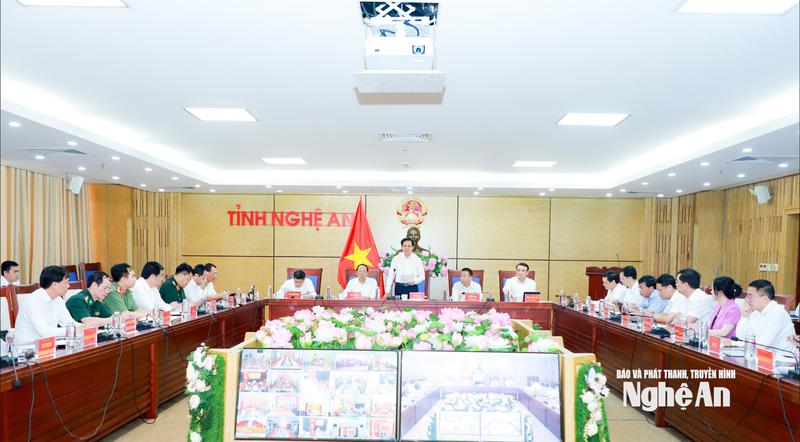 Tiếp tục nâng cao chỉ số hài lòng của người dân đối với sự phục vụ của cơ quan hành chính nhà nước trong năm 2026