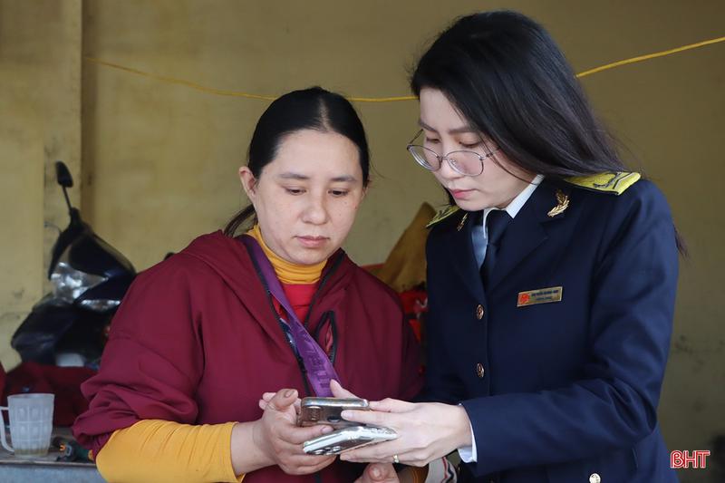 Thuế Hà Tĩnh dồn sức rà soát doanh thu sau "chốt ngưỡng 500 triệu"