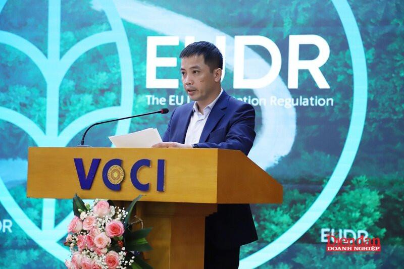 Xây dựng năng lực nền tảng để thích ứng với EUDR
