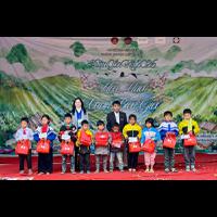 Chi bộ Sinh viên số 1 - Trường Đại học Luật Hà Nội tổ chức chương trình “Xuân gắn kết 2026: Hoà mạch xuân biên giới”