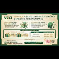 NĂM 2026: BẠN CẦN CẬP NHẬT NGAY ĐỂ: VỮNG NGHIỆP VỤ - GIỎI KỸ NĂNG VỚI AI!