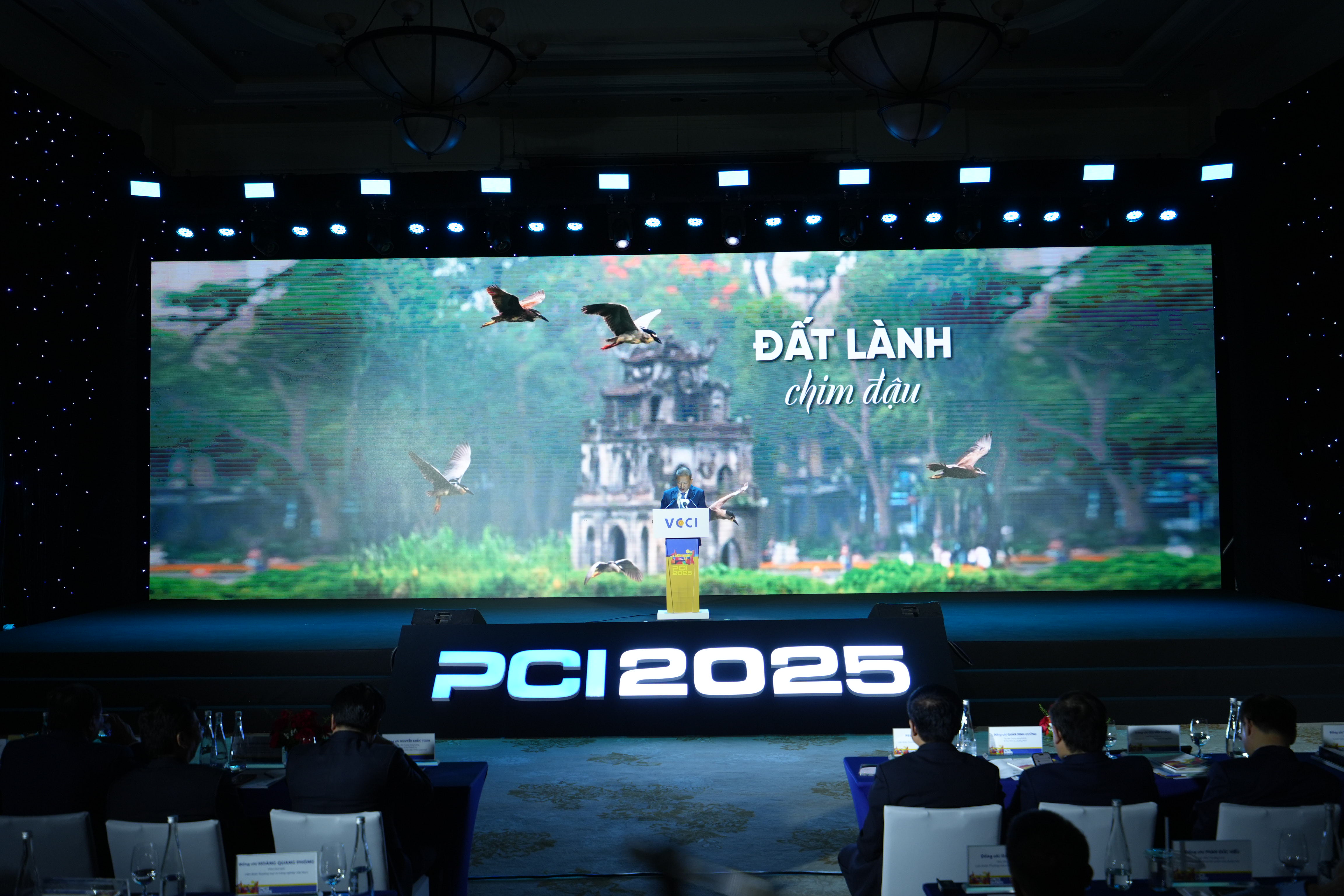 Báo cáo thường niên Kinh tế tư nhân Việt Nam PCI 2025 15/5/2026
