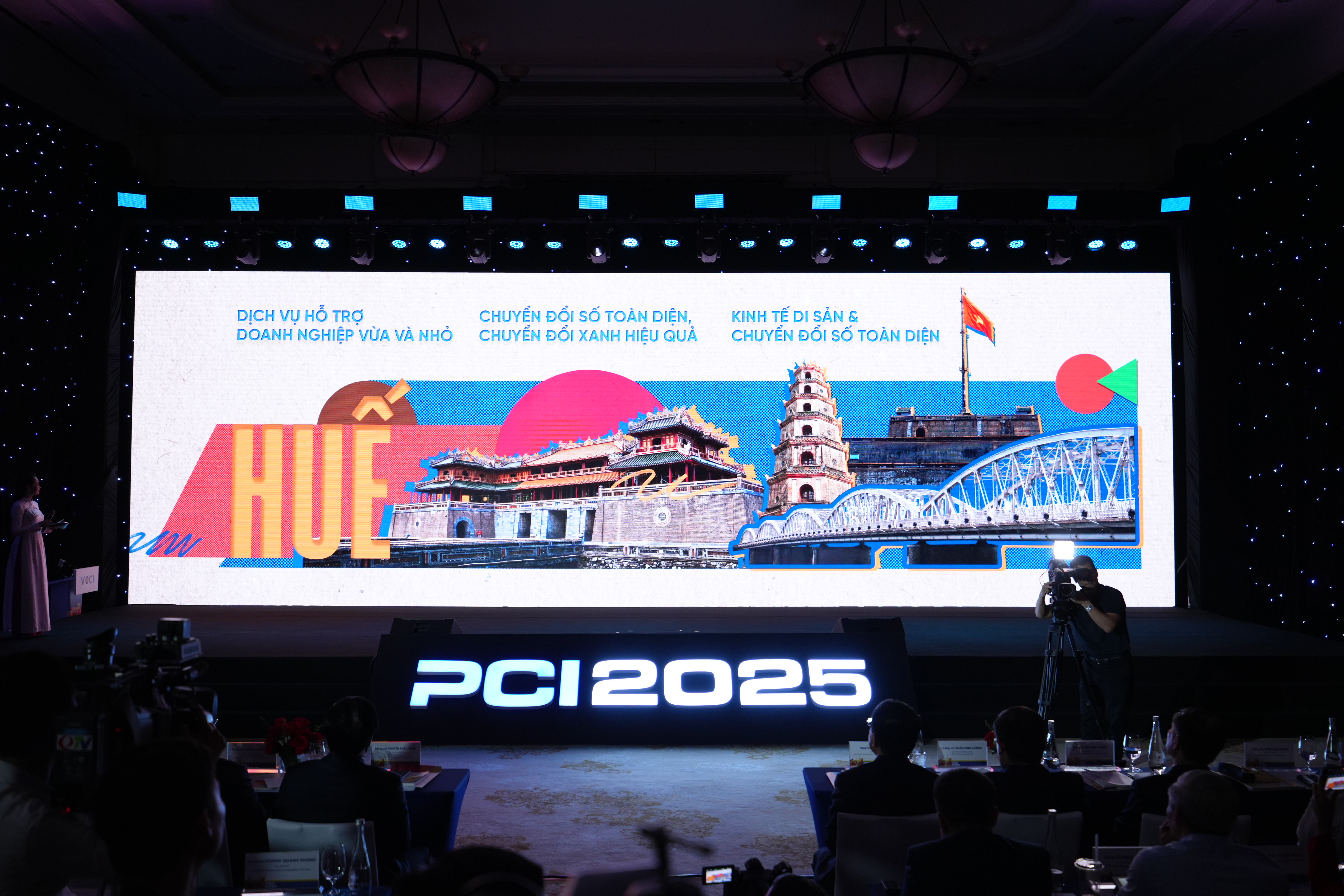 Báo cáo thường niên Kinh tế tư nhân Việt Nam PCI 2025 15/5/2026