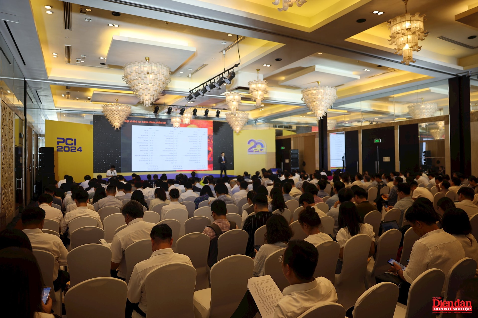 Năm 2024 cũng là lần cuối cùng PCI được công bố với đầy đủ 63 tỉnh, thành phố, trước khi quá trình sắp xếp lại đơn vị hành chính cấp tỉnh được triển khai vào cuối năm nay