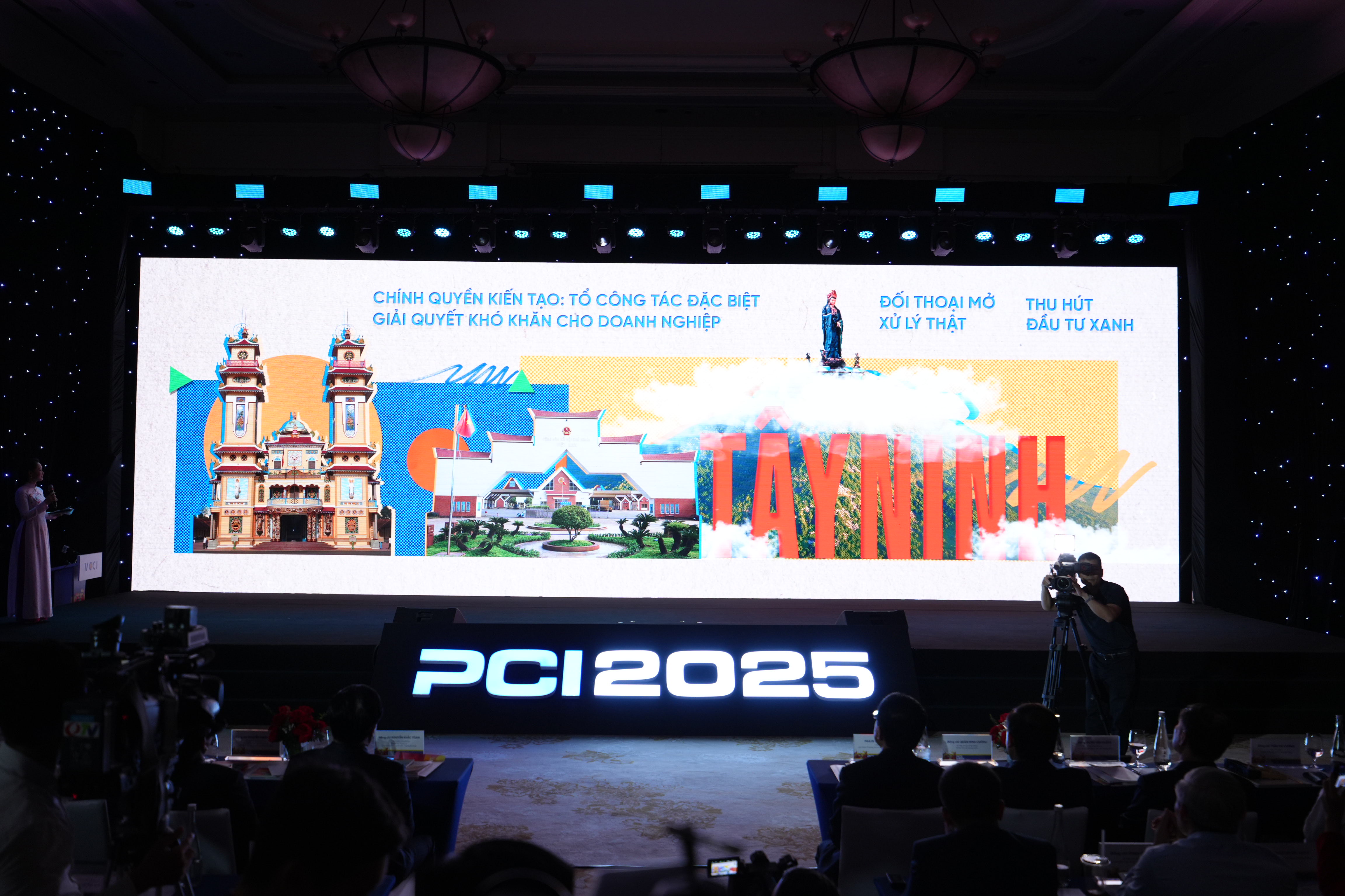 Báo cáo thường niên Kinh tế tư nhân Việt Nam PCI 2025 15/5/2026
