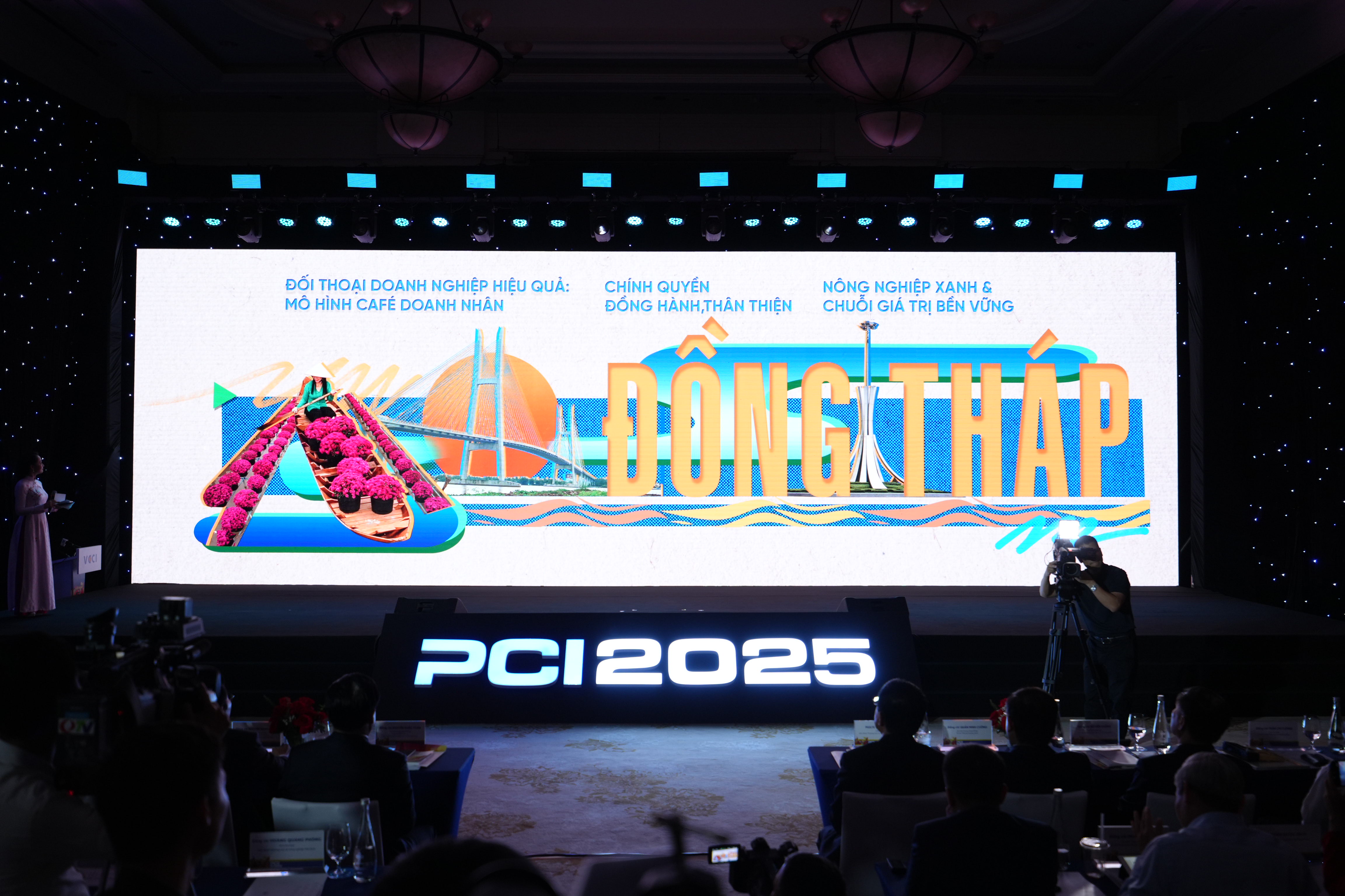 Báo cáo thường niên Kinh tế tư nhân Việt Nam PCI 2025 15/5/2026