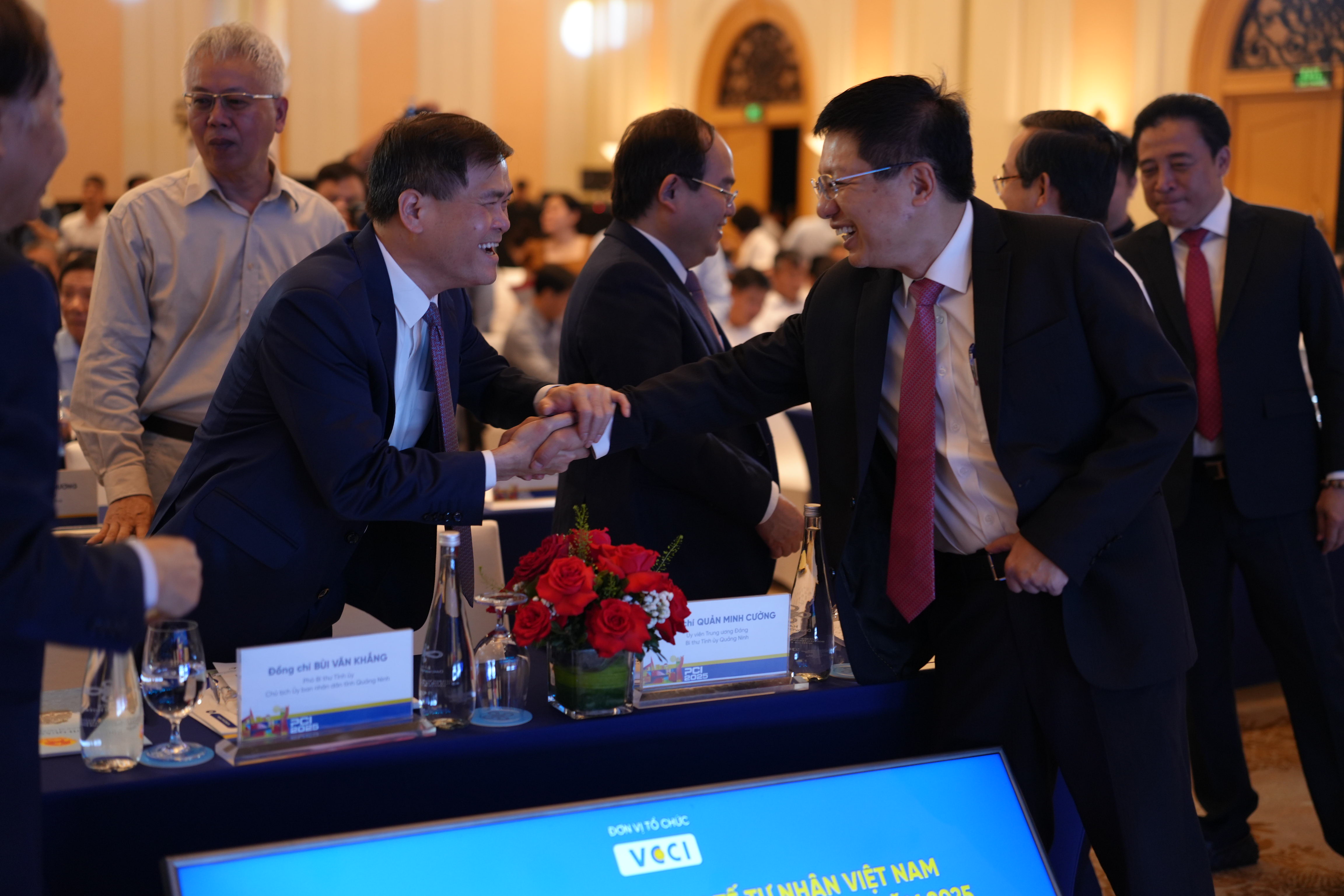 Báo cáo thường niên Kinh tế tư nhân Việt Nam PCI 2025 15/5/2026