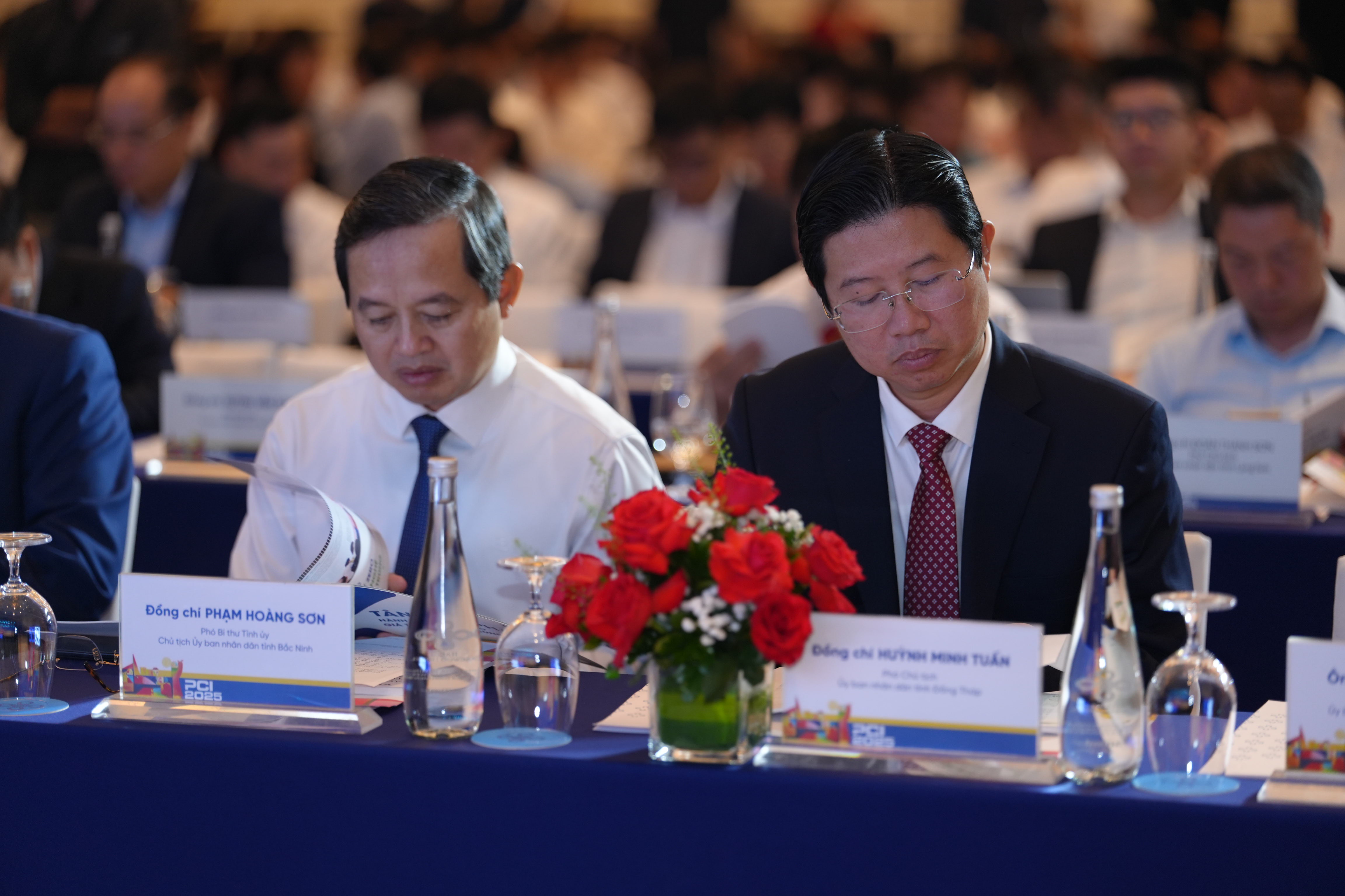 Báo cáo thường niên Kinh tế tư nhân Việt Nam PCI 2025 15/5/2026