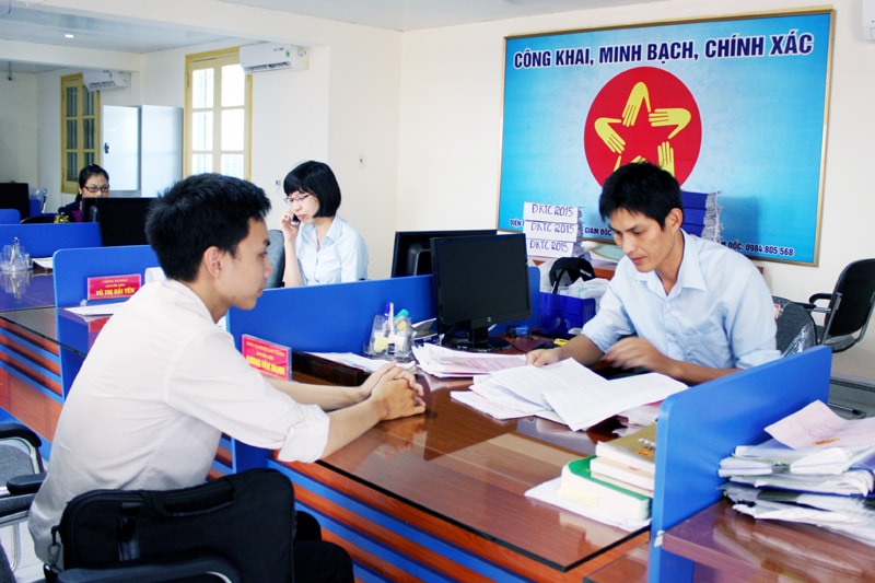 Tập trung hoàn thành mục tiêu cắt giảm, đơn giản hóa thủ tục hành chính, điều kiện kinh doanh- Ảnh 1.