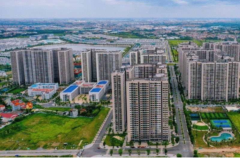Đề xuất thay đổi cách tính thuế thu nhập cá nhân từ chuyển nhượng bất động sản sang thuế suất 20% trên phần lãi là bước tiến tích cực - Ảnh: ITN