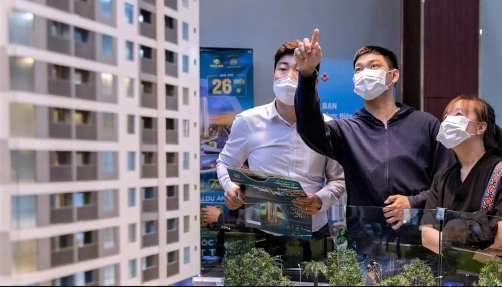 Chủ đầu tư cần điều chỉnh chiến lược sản phẩm.