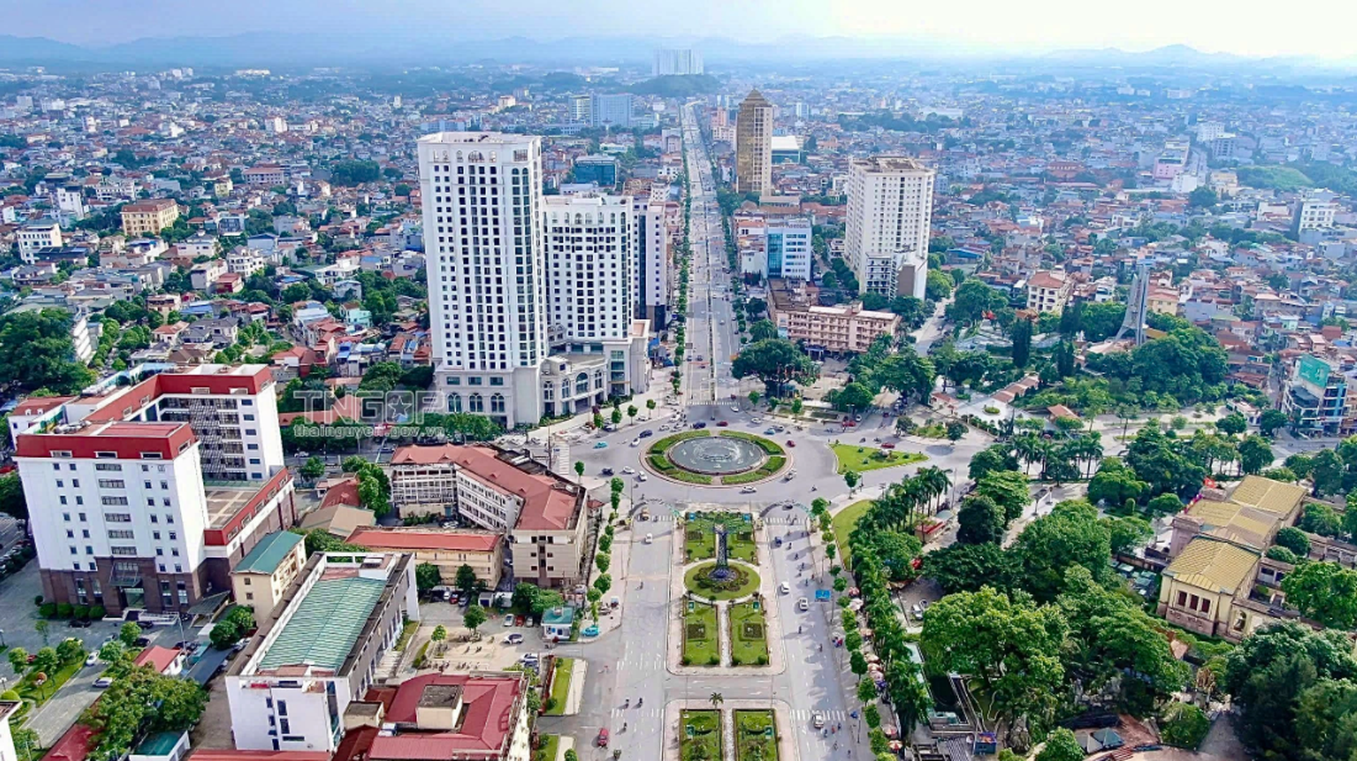 6 vùng kinh tế, nơi sẽ thành siêu đô thị, chỗ khơi tiềm lực trục Đông - Tây - 3
