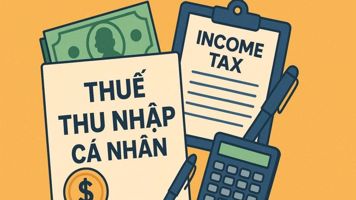 thue tncn 2026 co nhieu thay doi lon giam tru tang manh, thu tuc gon hon hinh anh 1