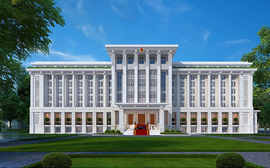 Tiếp tục sắp xếp, tinh gọn bộ máy; đổi mới mạnh mẽ chế độ công vụ, công chức